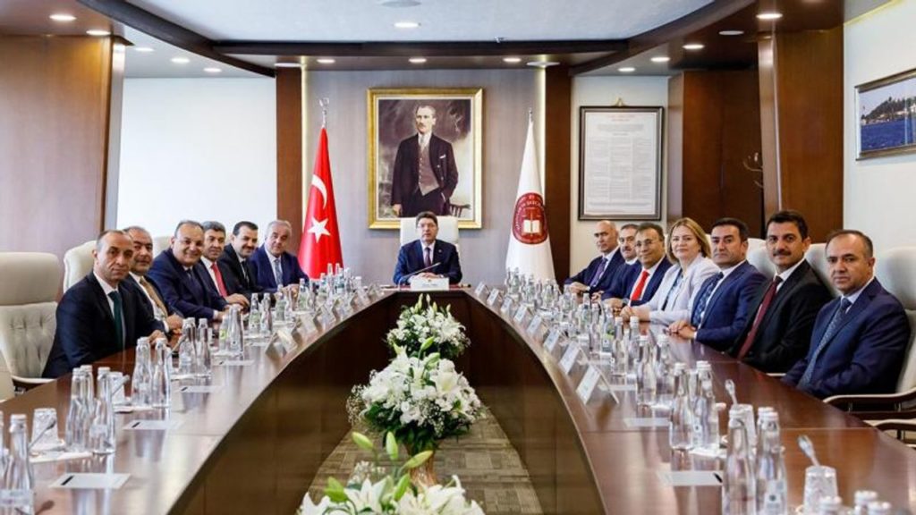 HSK’da Seçimler Sonuçlandı: Yeni Daire Başkanları ve Üyeler Belirlendi