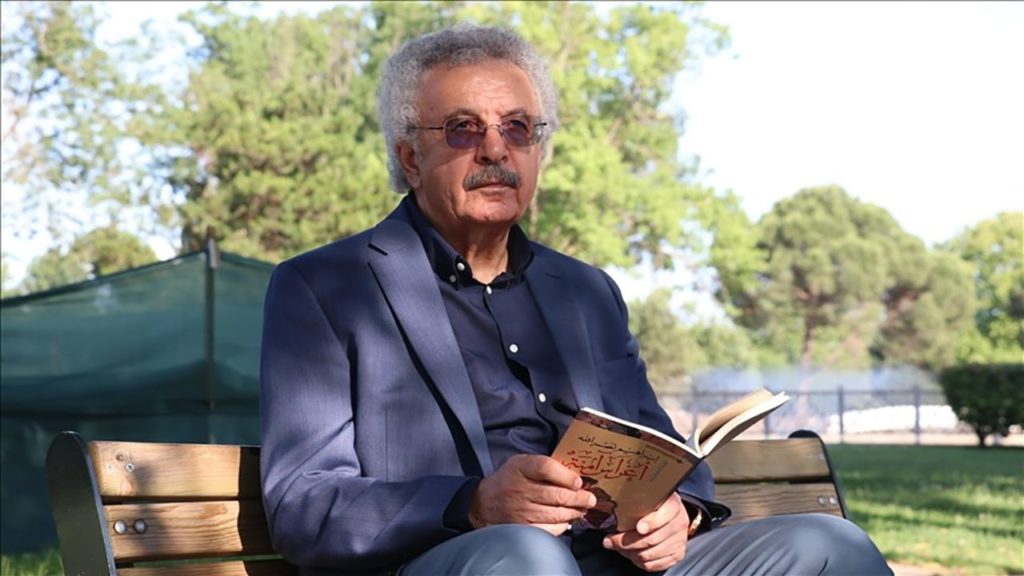 İbrahim Nasrallah: Şiir ve Edebiyat, Filistin Direnişinin Güç Kaynağıdır