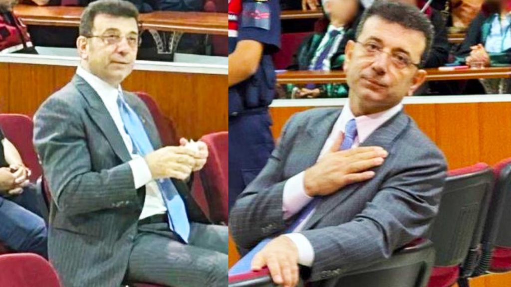 İmamoğlu’ndan Yargılamalara ve Gözaltılara Sert Tepki