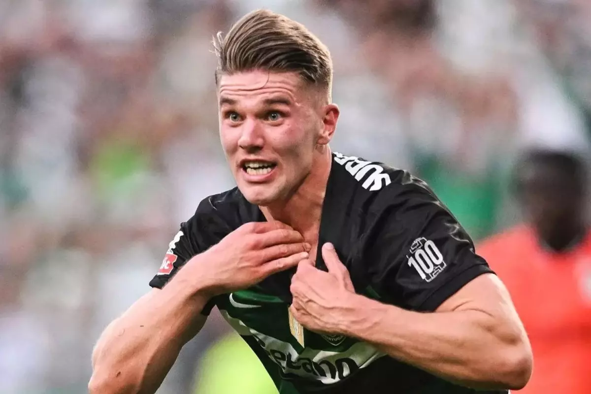 İngiltere Premier Lig’de Gyökeres Transfer Yarışı