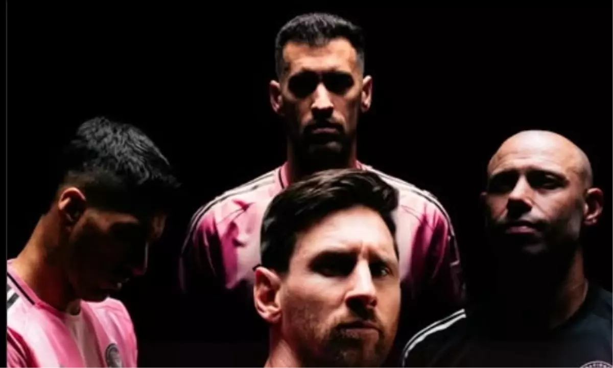 Inter Miami ve Porto Karşılaşmasıyla FIFA Kulüpler Kupası 2025 Heyecanı Sürüyor