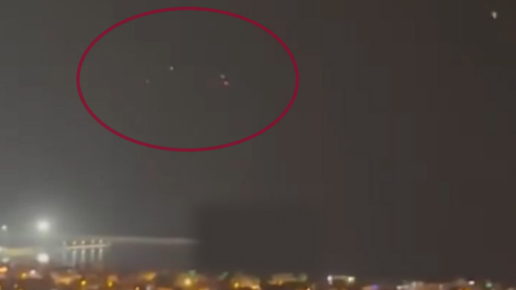 İran ve İsrail Arasındaki Gerilim Tırmanıyor: Füzeler Türkiye’den Görüldü