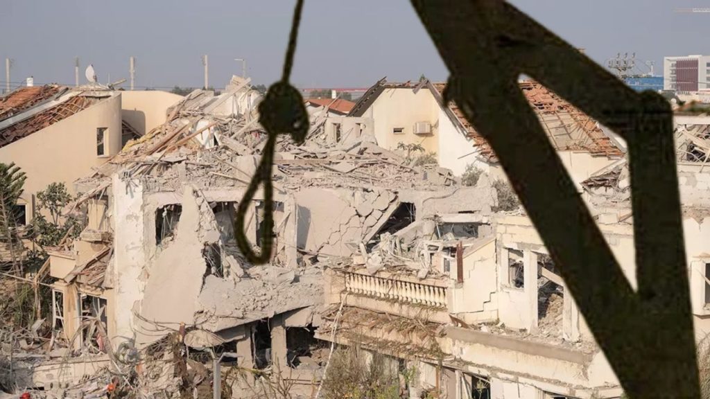 İran’da Mossad Casusluğu İddiasıyla Yargılanan Kişiye İdam Cezası