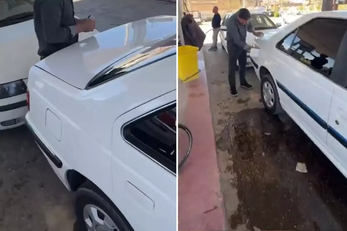 İran’daki Akaryakıt Fiyatları Türkiye ile Karşılaştırıldığında Düşük Seviyede