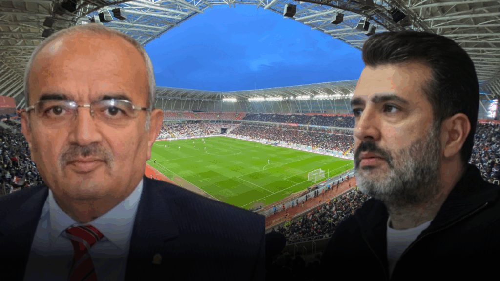 İsmail Timuçin’den Gökhan Karagöl’e Destek: Sivasspor Kongresi Öncesi Güç Birliği