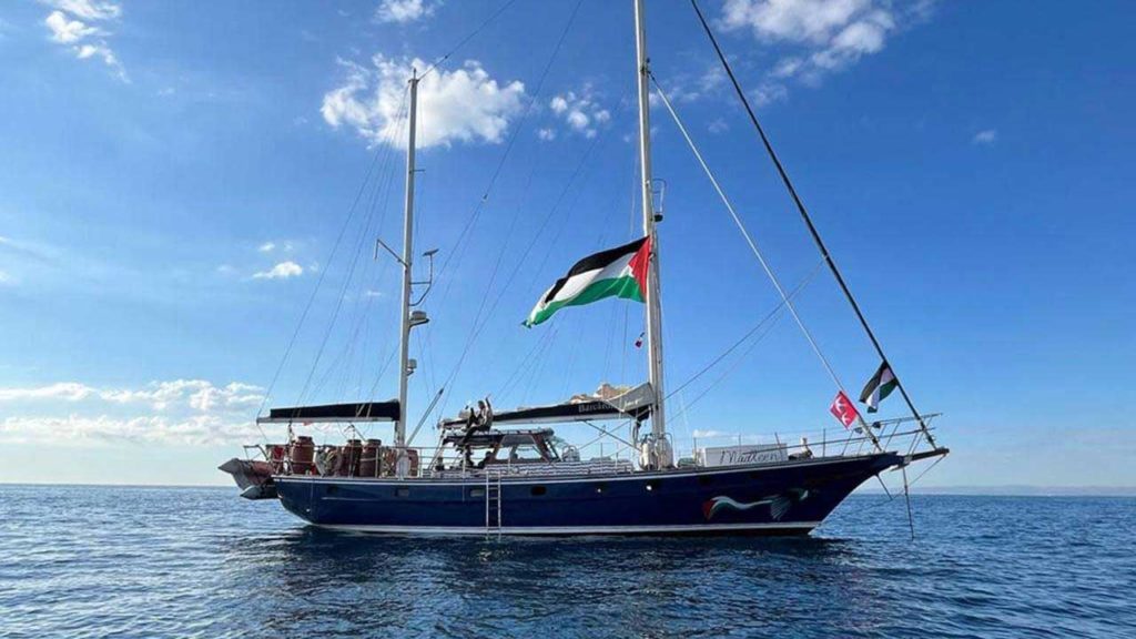 İsrail Güçleri Madleen Gemisinde Gözaltına Alınan Türk Vatandaşı Hüseyin Şuayb Ordu’nun Serbest Bırakılmasını Bekliyor