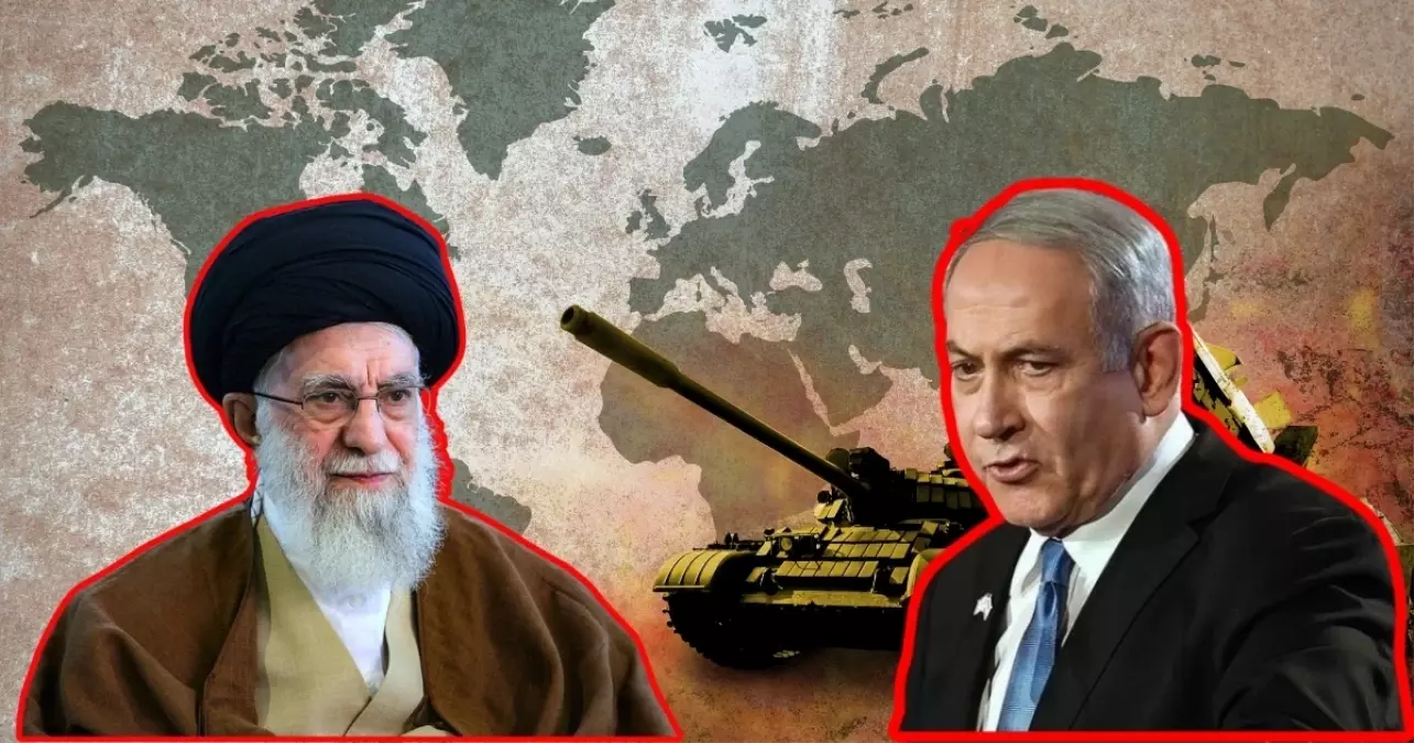 İsrail-İran Gerilimi ve Altın, Petrol Piyasalarındaki Yüksek Seviye