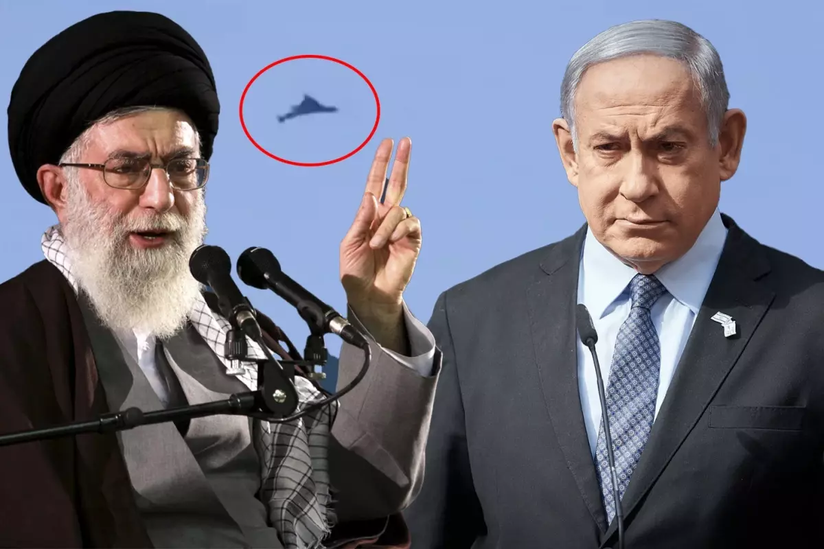 İsrail, İran’a Yönelik Operasyonlarını Başlattı