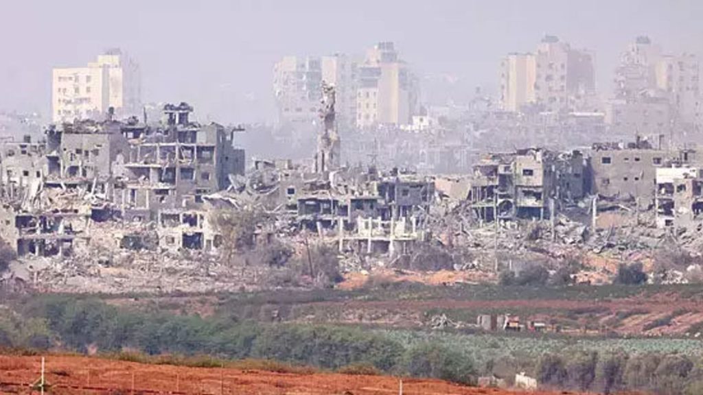 İsrail Ordusu Gazze’de Yeni Tahliye Çağrısı Yaptı