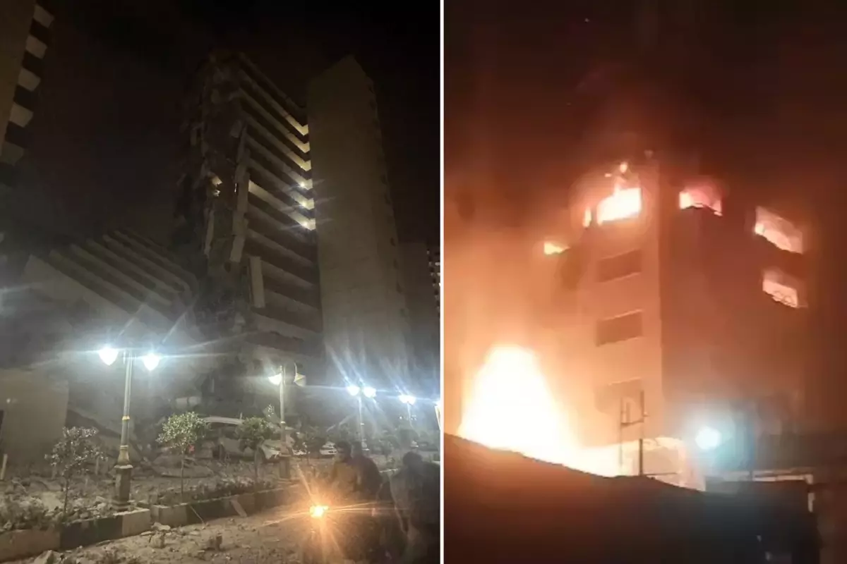 İsrail ve İran Arasında Gerilim Tırmanıyor: Saldırılar ve Alarm Durumu