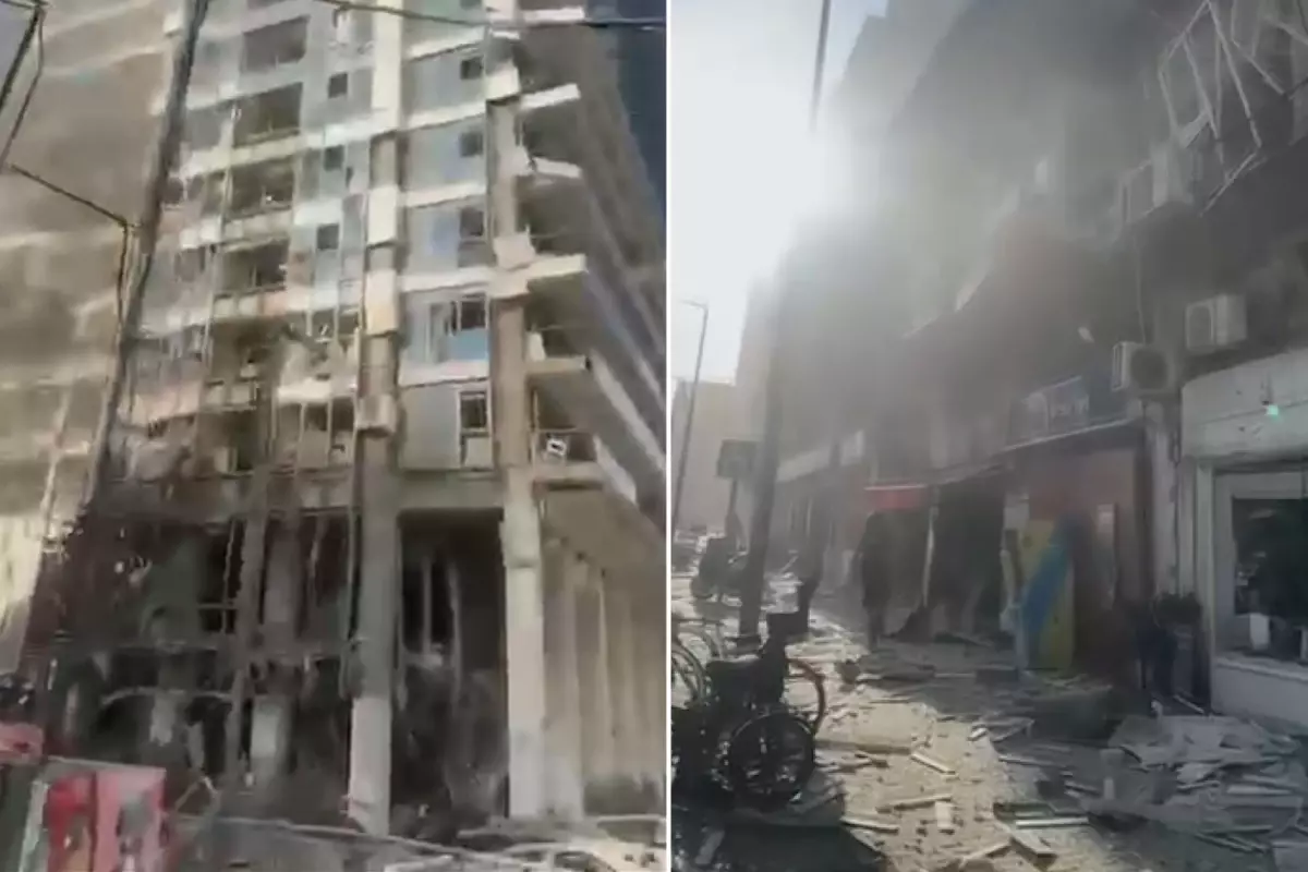 İsrail ve İran Arasındaki Çatışma Gün Gün Gelişiyor