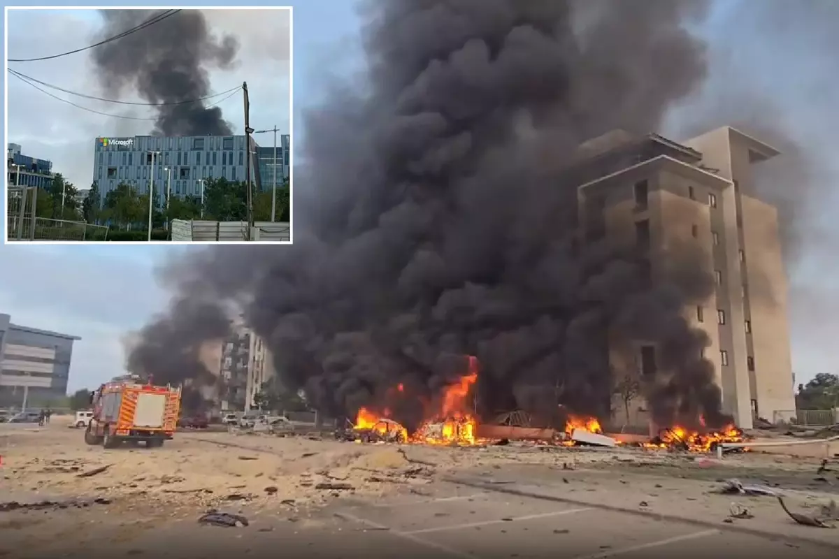 İsrail ve İran Arasındaki Çatışma Güncellemesi