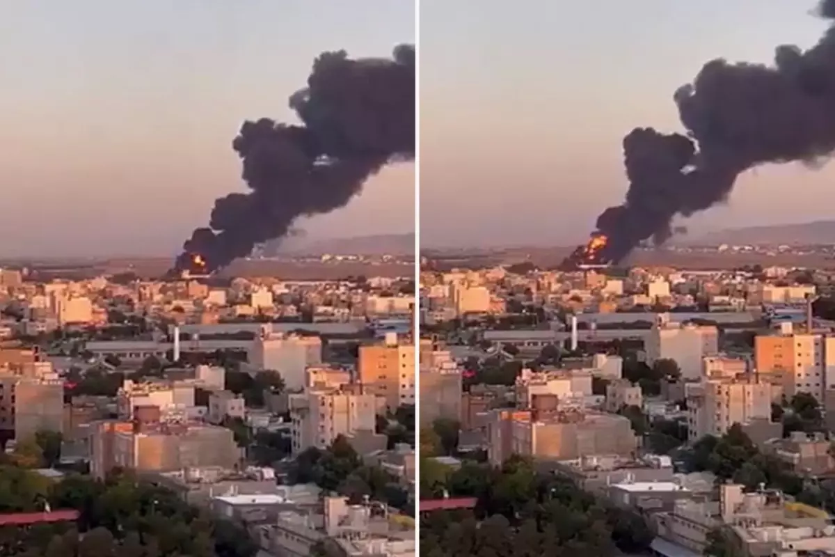 İsrail ve İran Arasındaki Çatışmalar Tırmanıyor