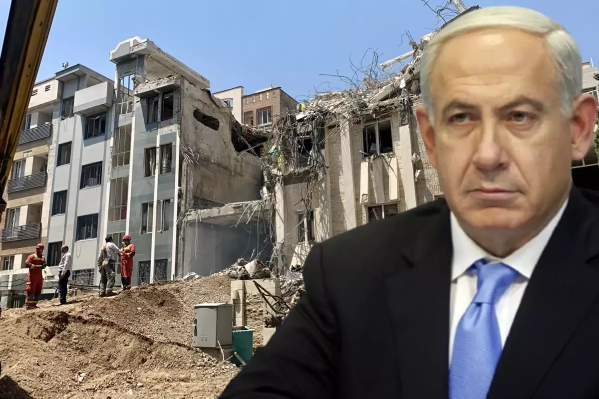 İsrail ve İran Arasındaki Gerilim Artıyor