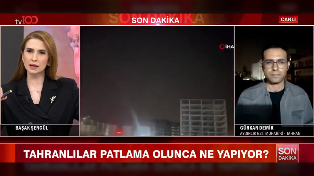 İsrail ve İran Arasındaki Gerilim Artıyor: Son Durumlar ve Gelişmeler