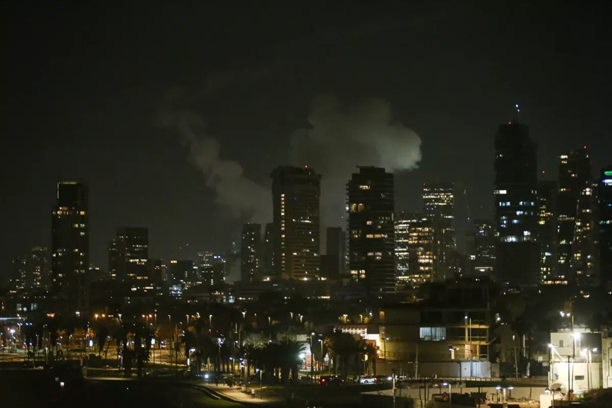 İsrail ve İran Arasındaki Gerilim Tırmanıyor