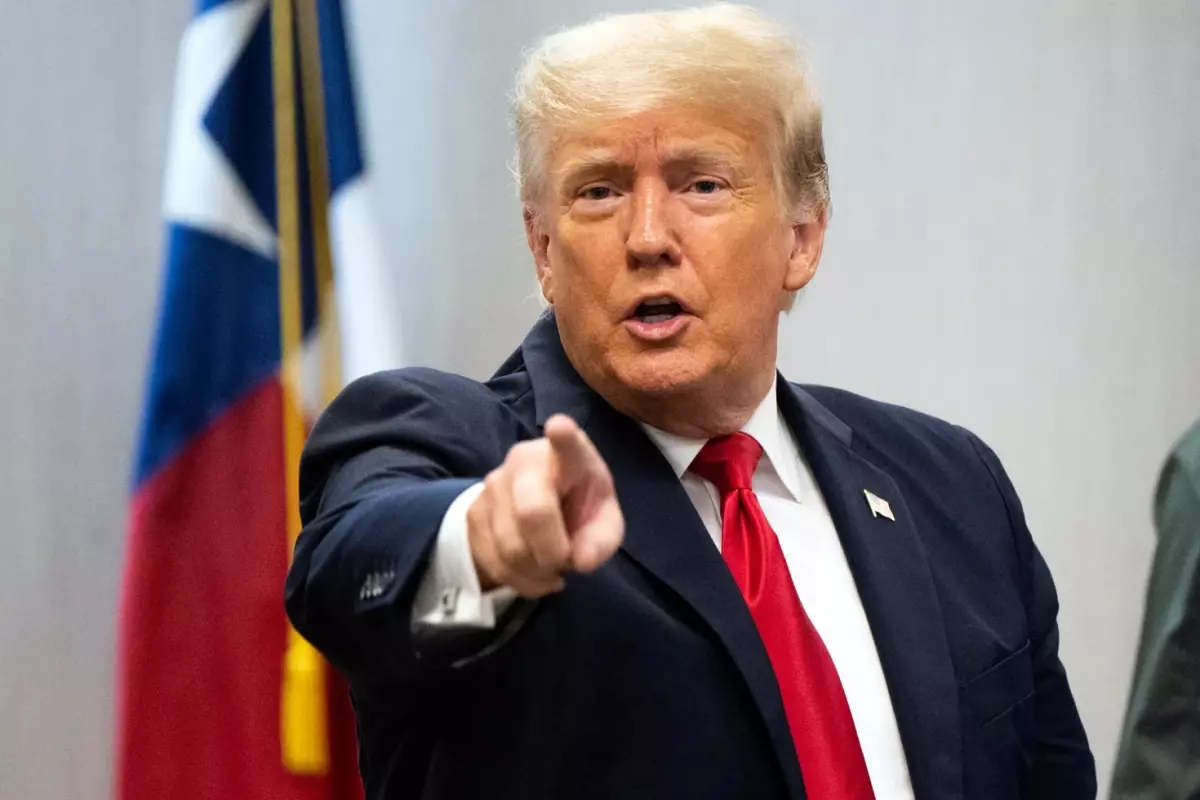 İsrail ve İran Çatışması ve Trump’ın Sözleri