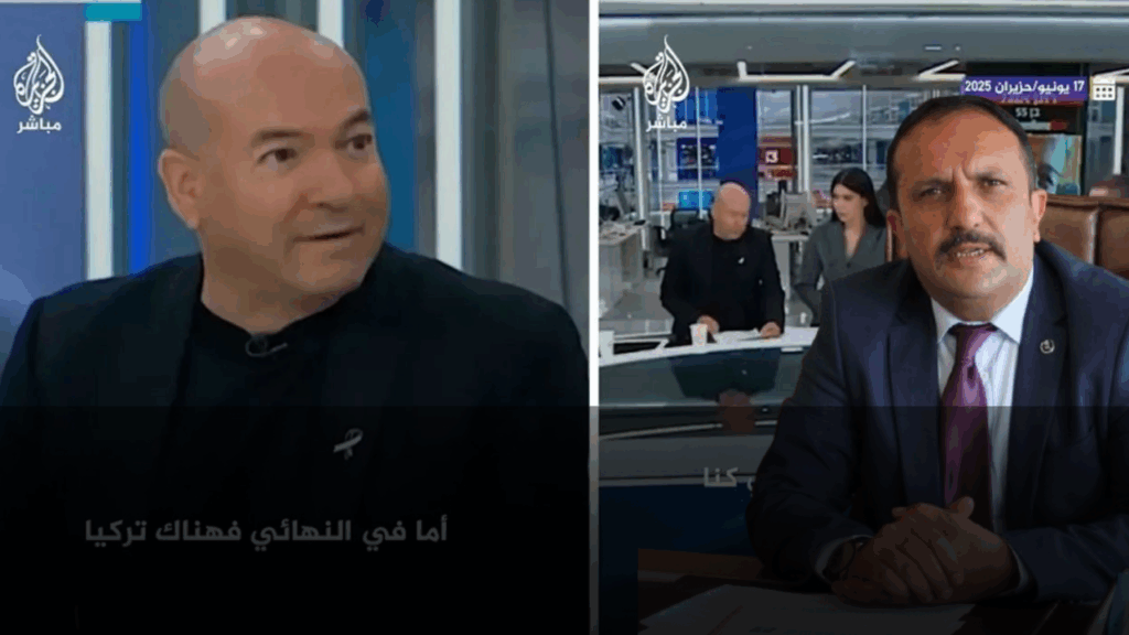 İsrail’de Kanal 13 Yorumcusundan Skandal Açıklamalar