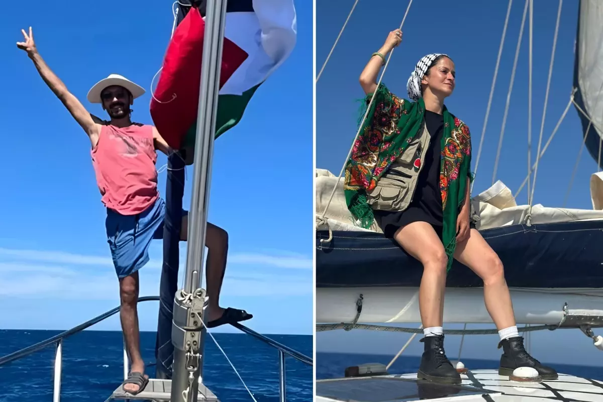 İsrail’in Gazze Ablukası ve Türk Vatandaşlarının Serbest Bırakılması