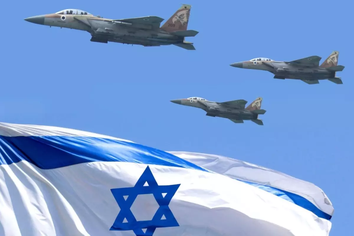 İsrail’in İran ve Bölgedeki Hava Operasyonları ve Bölgesel Hava Sahası Kapatmaları