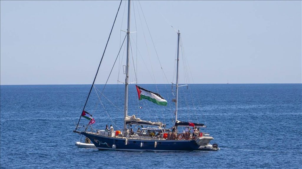 İsrail’in Madleen Gemisi Saldırısının Uluslararası Hukuki Boyutları