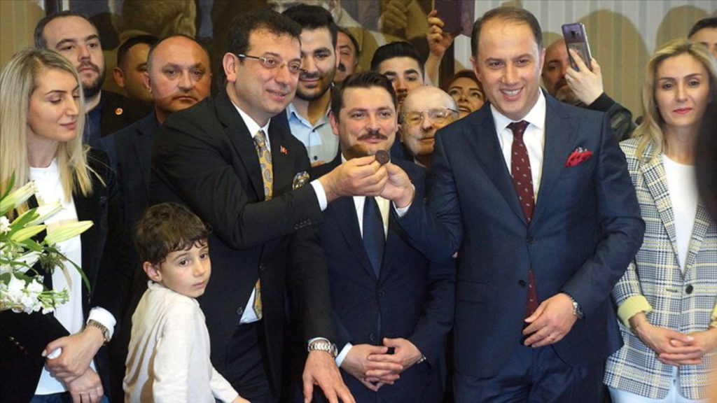 İstanbul Büyükşehir Belediyesi ve CHP’li Belediyelere Yönelik Operasyonlar Devam Ediyor