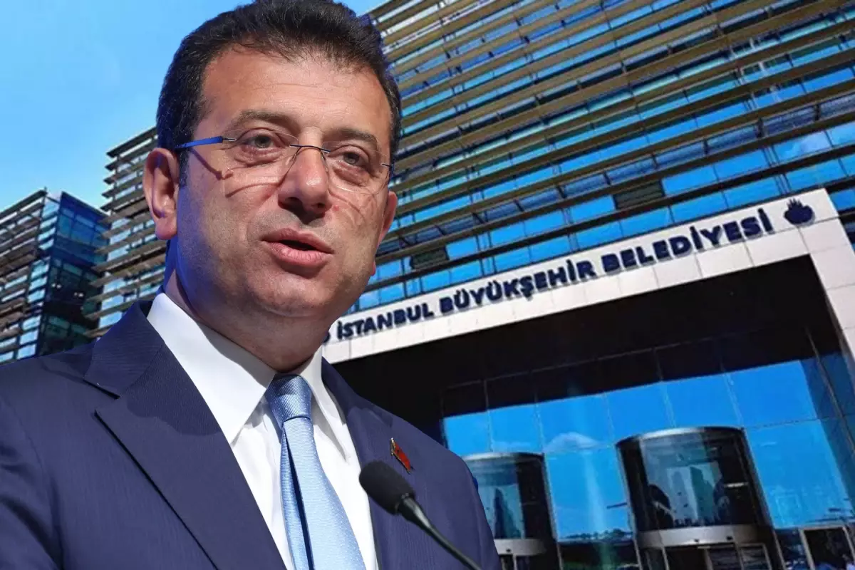 İstanbul Büyükşehir Belediyesi Yolsuzluk Soruşturmasında Tahliyeler Yaşanıyor