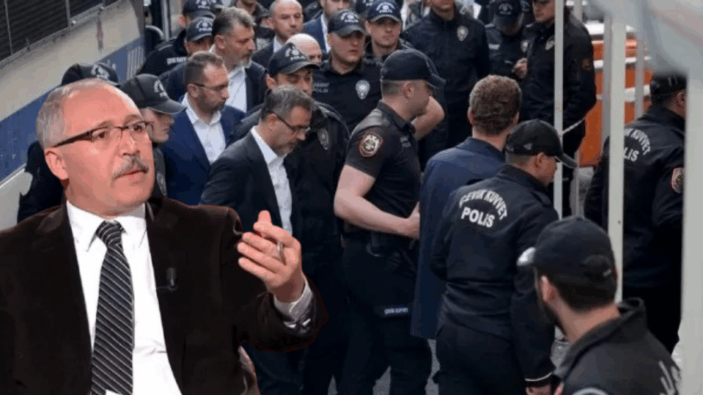 İstanbul Büyükşehir Belediyesi’ne Operasyon: Gözaltına Alınan Belediye Başkanlarının Sevkiyatı Sorgulanıyor