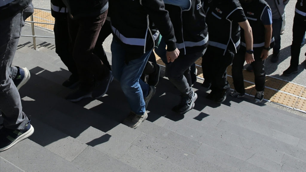 İstanbul’da Fetullahçı Terör Örgütü’ne Operasyon: 95 Gözaltı ve Tutuklamalar