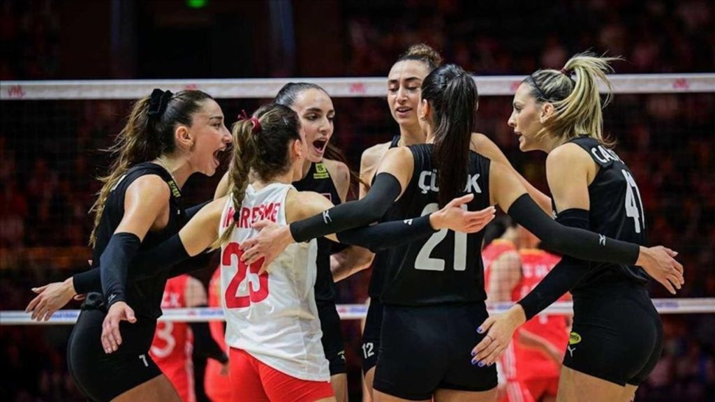 İstanbul’da İlk Kez Düzenlenecek Voleybol Organizasyonu Başlıyor