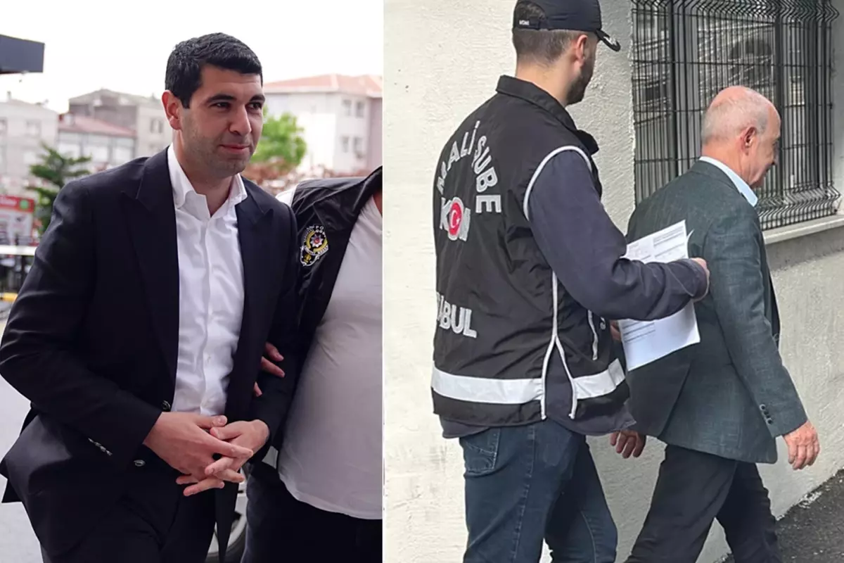 İstanbul’da Yolsuzluk Operasyonu: 38 Gözaltı ve Soruşturmalar