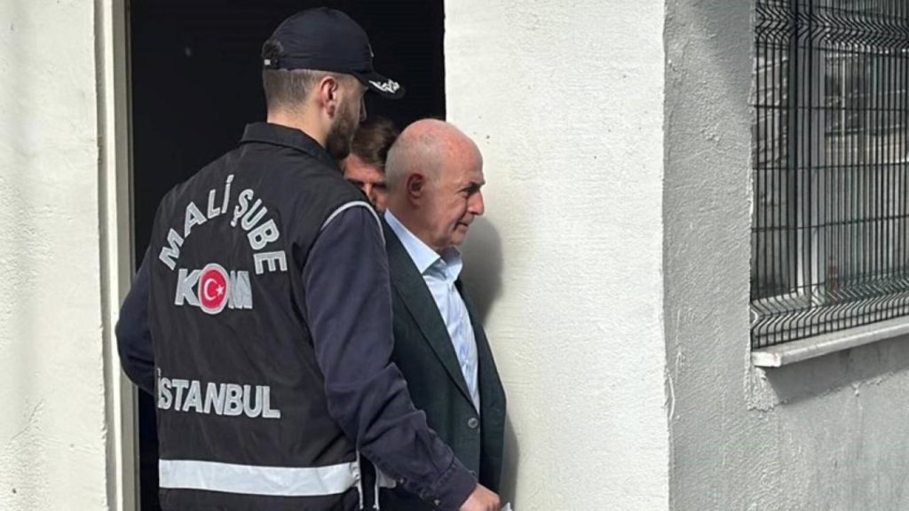 İstanbul’da Yolsuzluk ve Suç Örgütü Operasyonu: 47 Kişiye Gözaltı Kararı
