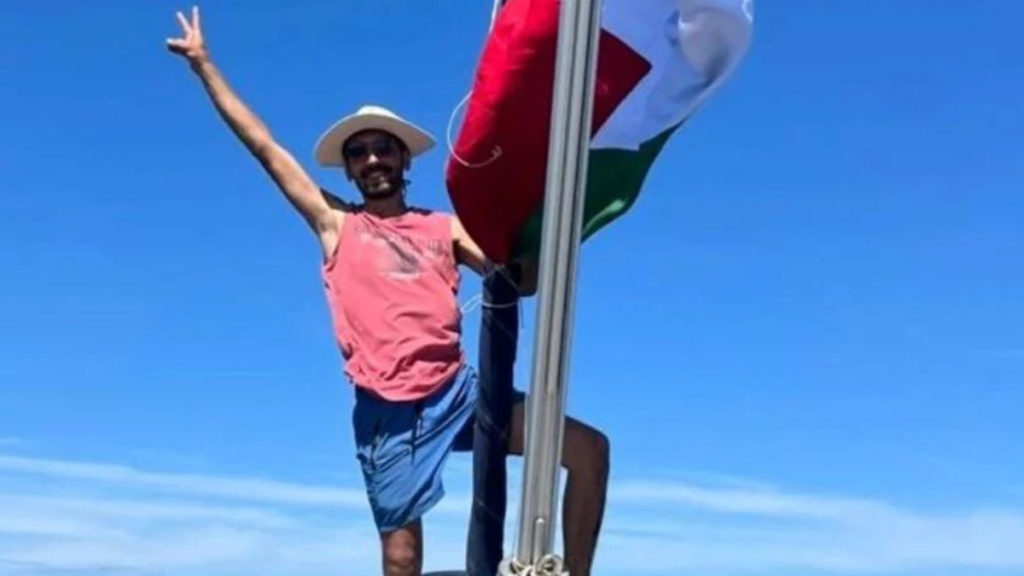 İtalya’dan Gazze’ye Yardım Gemisi İsrail Müdahalesiyle Karşılaştı