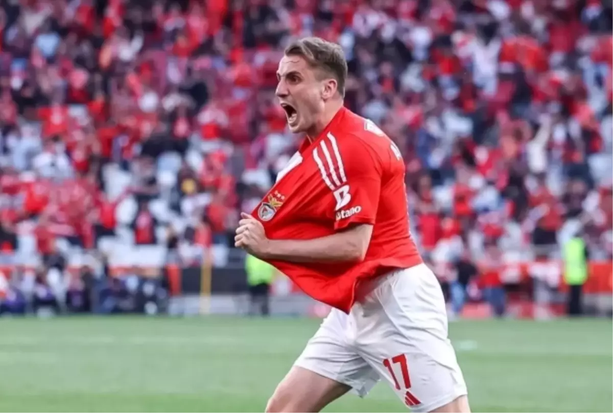 Juventus, Kerem Aktürkoğlu İçin Benfica’ya Teklif Yaptı