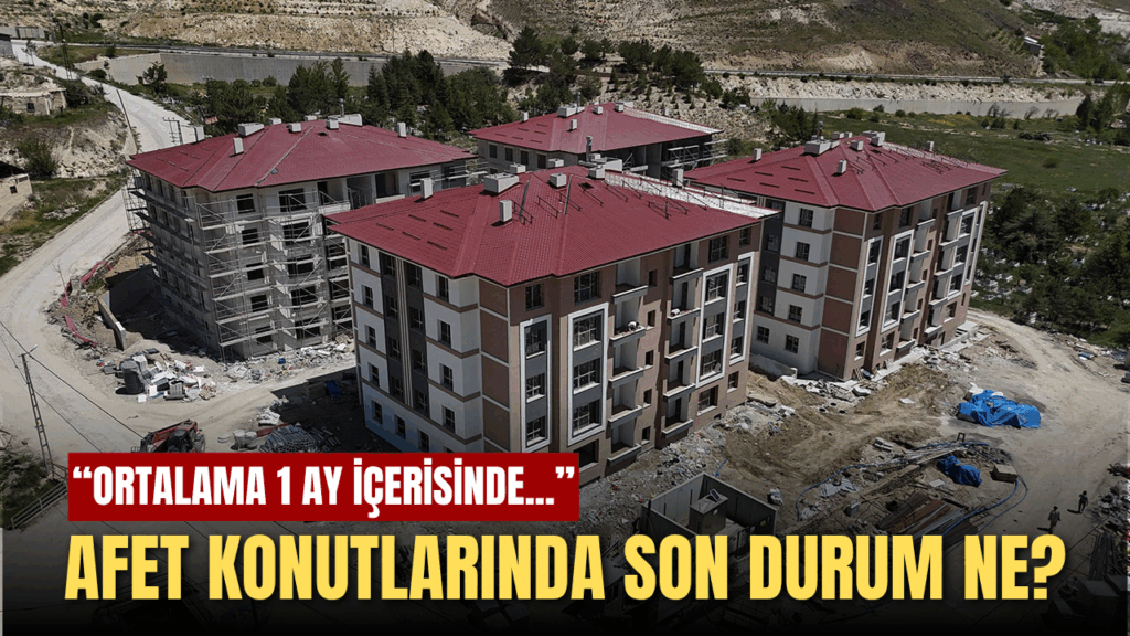 Kahramanmaraş Depreminin İzleri Gürün’de Hızla Kaldırılıyor