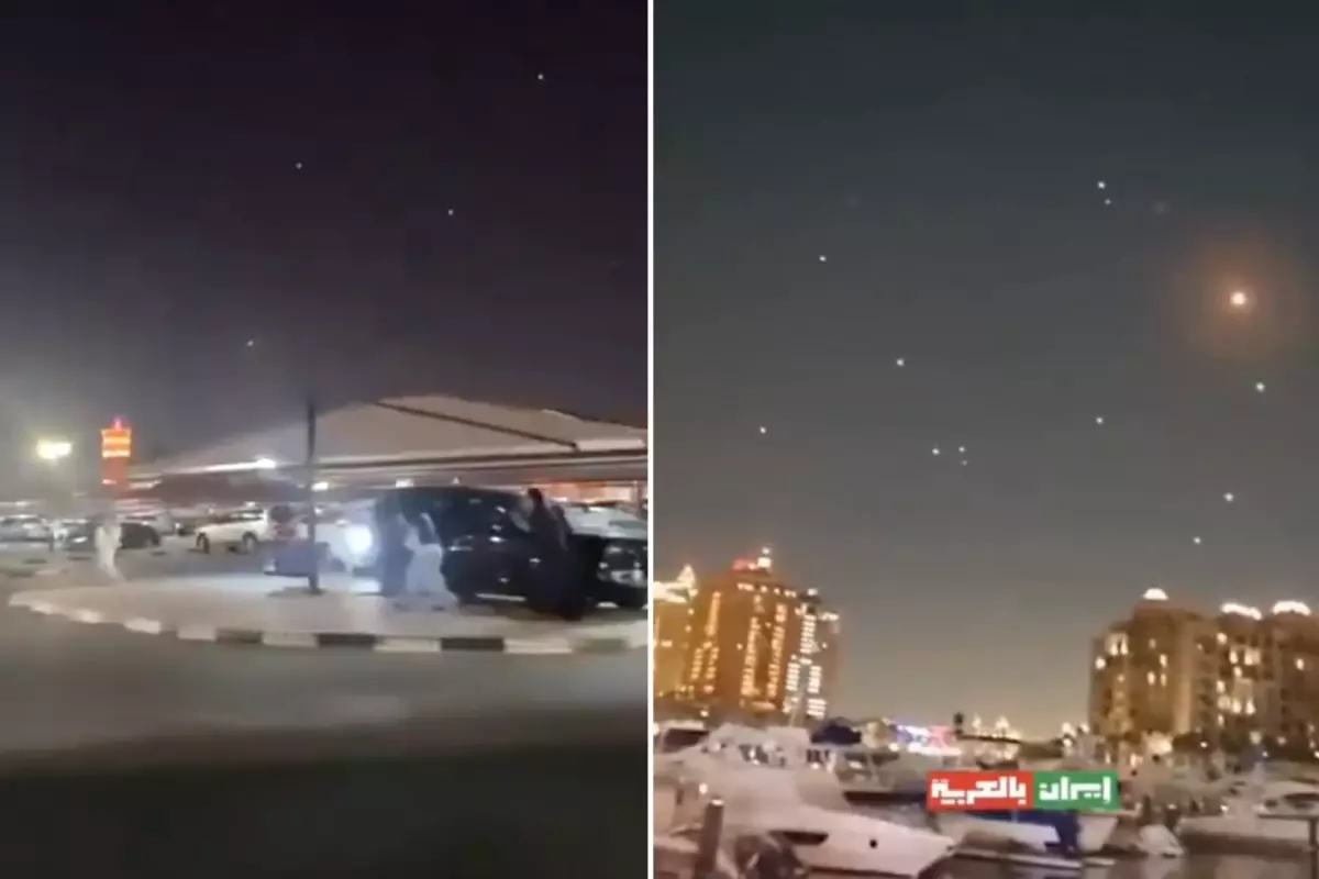 Katar’dan İran’ın Doha’daki ABD Üssüne Saldırısına Sert Tepki