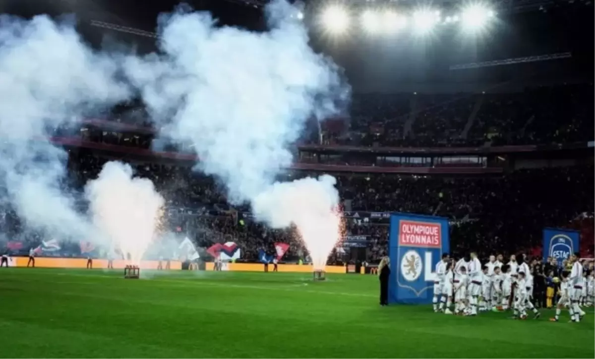 Lyon, Borçlar Nedeniyle Ligue 2’ye Düşürüldü