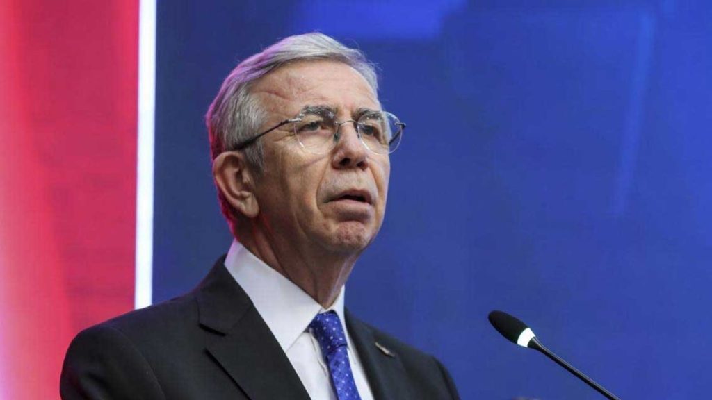 Mansur Yavaş, İmamoğlu ve Ümit Özdağ’ı Silivri Cezaevi’nde Ziyaret Etti