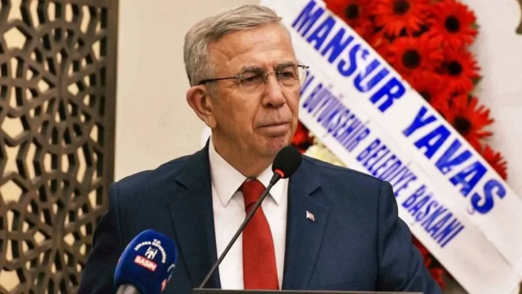 Mansur Yavaş’tan CHP Kurultayı Davasıyla İlgili Açıklama