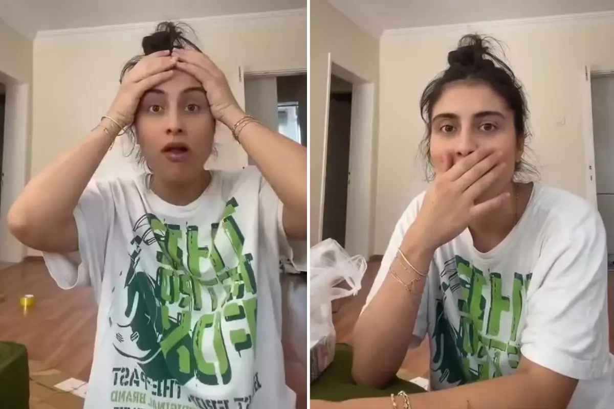 Markette Şaşırtan Fiyatlar: Bir Poşetteki Ürünler 647 TL’ye Satıldı