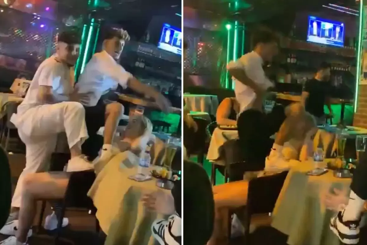 Marmaris’te Sosyal Medyada Gündem Olan Görüntüler Tartışma Yaratıyor