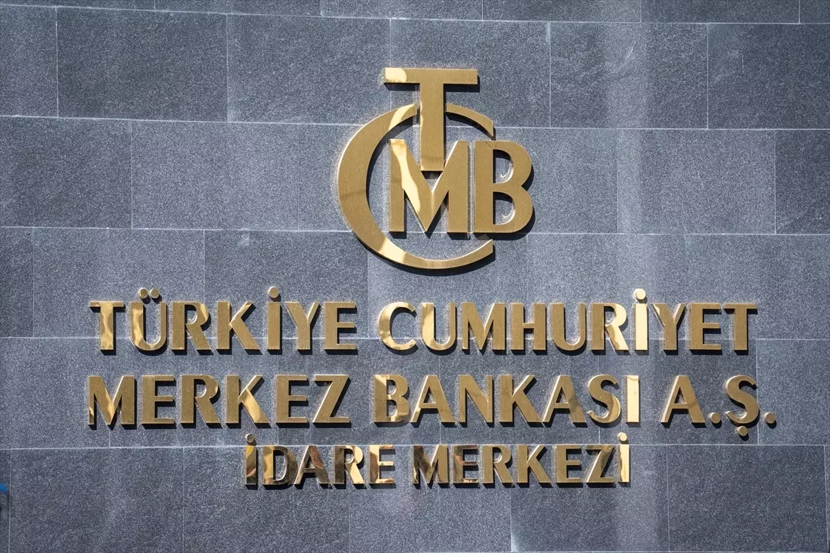 Merkez Bankası Faiz Kararında Sabit Duruşunu Sürdürüyor