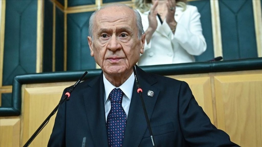 MHP Lideri Devlet Bahçeli Yeniden Bir Arada: Türkiye’nin Geleceğine Dair Vizyon ve Vurgular
