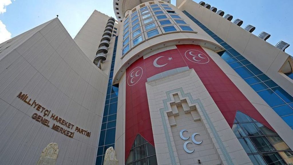 MHP, Tüm Türkiye’yi Kapsayacak Toplumsal Seferberlik Başlatıyor