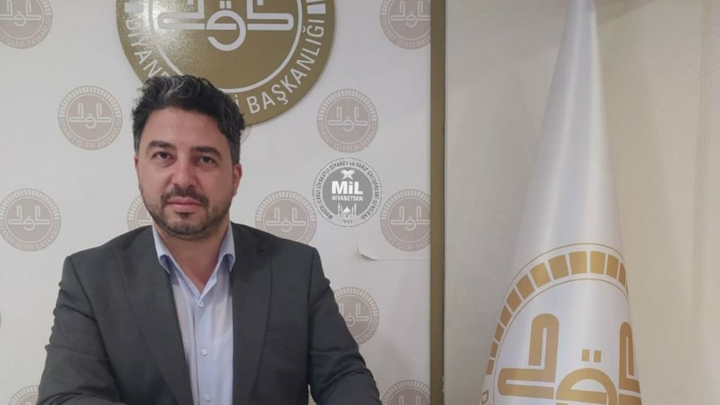 Mil-Diyanet Sen Sivas Şube Başkanı İsa Kukuş’tan Kurban Bayramı mesajı