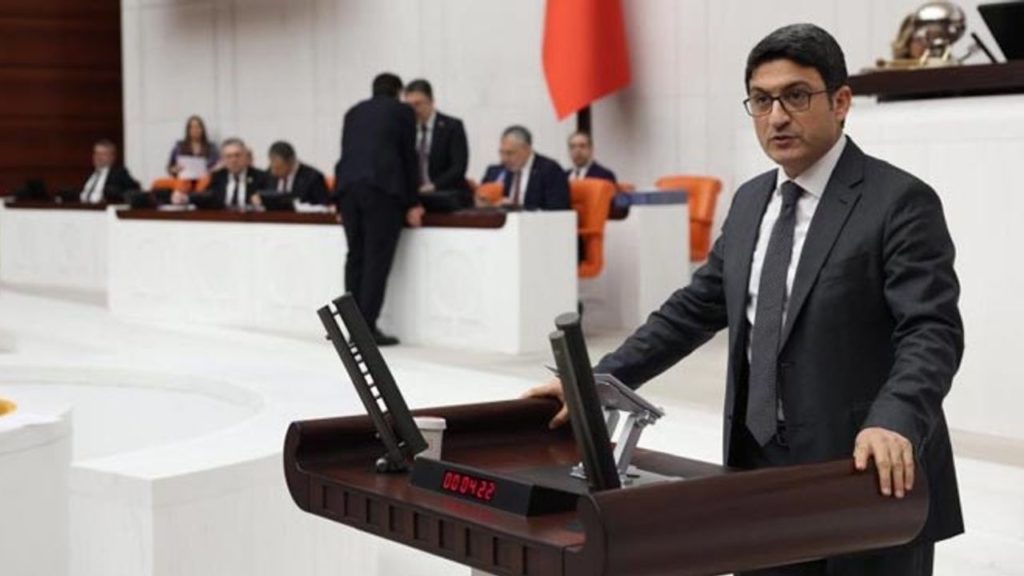 Milletvekili Korkutata’dan İsrail saldırısına sert tepki: Bölgedeki yeni istikrarsızlık uyarısı