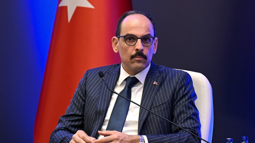 MİT Başkanı İbrahim Kalın’dan Kritik Görüşme: Gazze’deki İnsanî Durum ve Kalıcı Ateşkes Üzerine