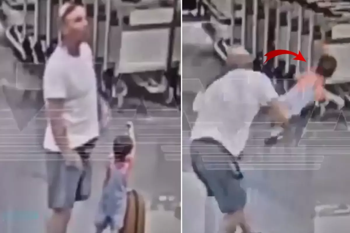 Moskova’daki Şeremetyevo Havalimanı’nda Dehşet Verici Olay