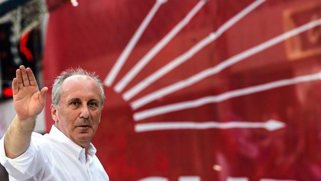 Muharrem İnce’nin CHP’ye Dönüşü ve Sembolik Mesajlar