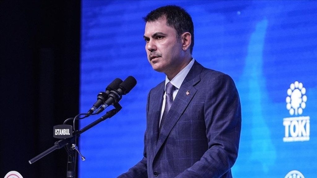 Murat Kurum, Gayrimenkul Sektörünün Geleceğine Yönelik Vizyonunu Paylaştı